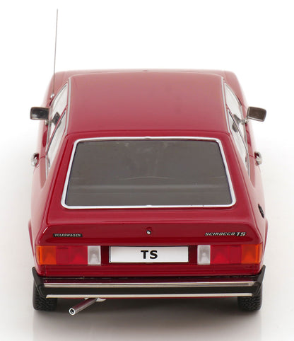 Volkswagen VW Scirocco 1 TS 1976 1:18