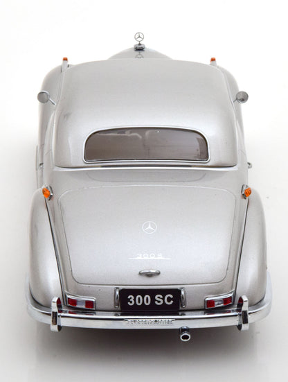 Mercedes 300 SC W188 Coupe 1:18
