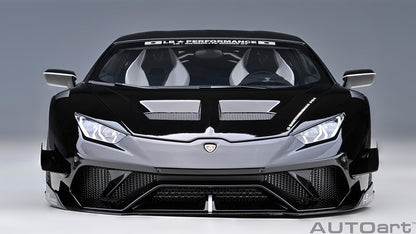 Lamborghini Huracan GT Liberty Walk LB Works Silhouette 1:18