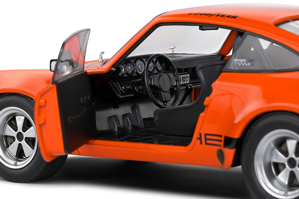 Porsche 911 IROC Daytona #1 1:18