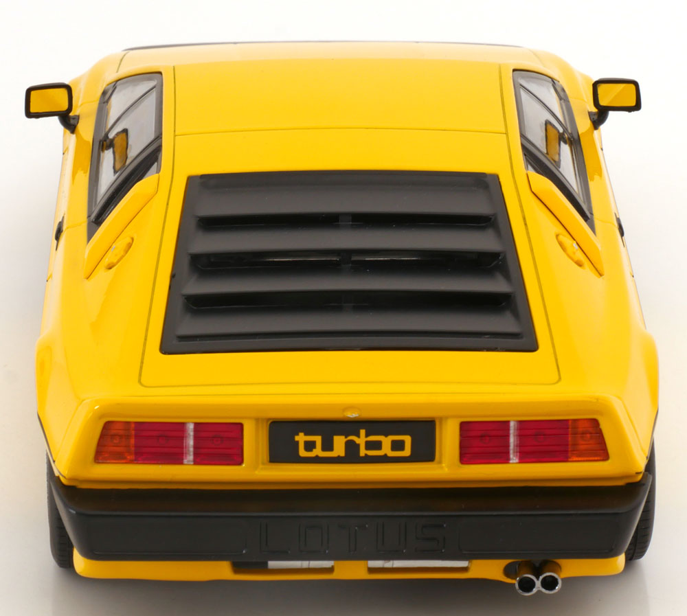 Lotus Esprit Turbo 1981 1:18