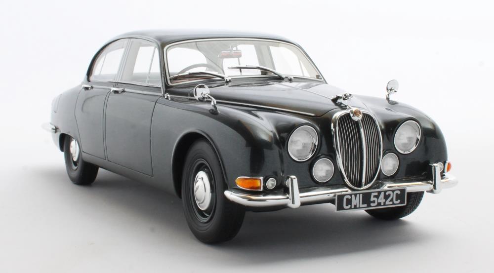 Jaguar S-Type 1:18