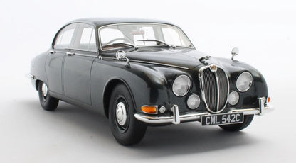 Jaguar S-Type 1:18