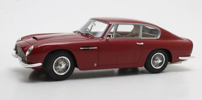 Aston Martin DB6 1:18