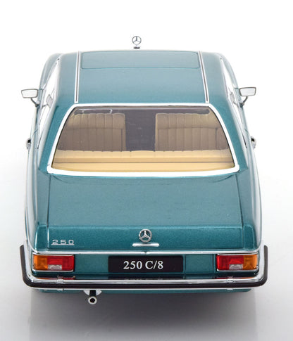 Mercedes 280C/8 W114 Coupe 1969 1:18
