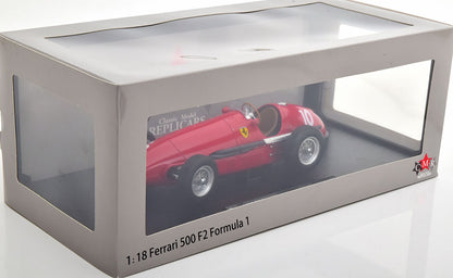 Ferrari 500 F2 Winner GP Argentina 1953 Ascari 1:18