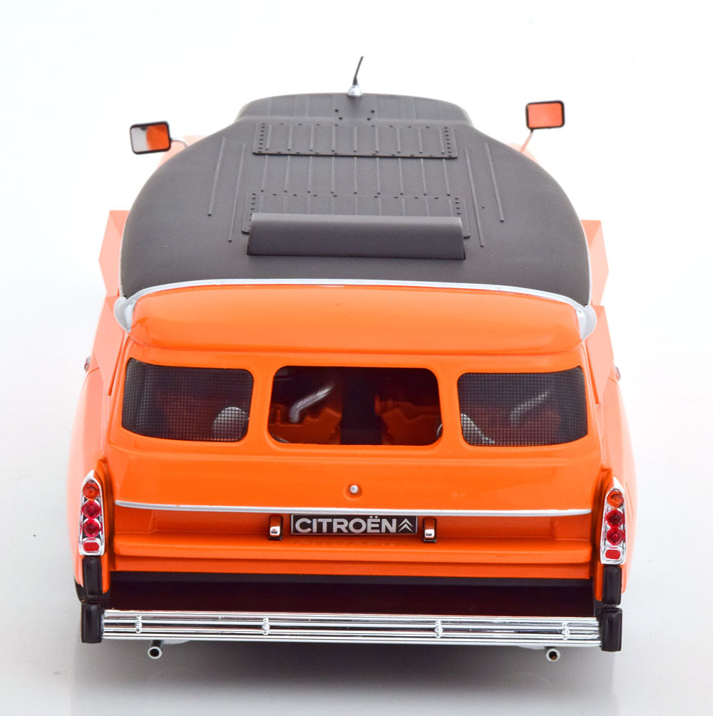 Citroën DS PLR Michelin Testcar Mille Pattes 1972 1:18