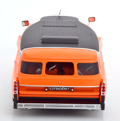 Citroën DS PLR Michelin Testcar Mille Pattes 1972 1:18