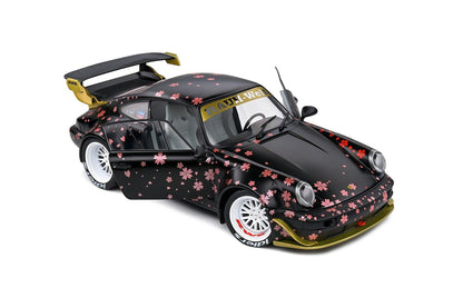 Porsche RWB AOKI 2021 1:18