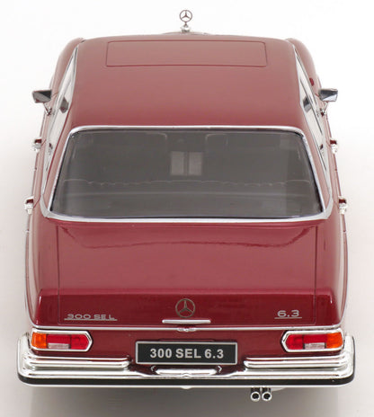 Mercedes 300 SEL 6.3 W109 1967-1972 1:18