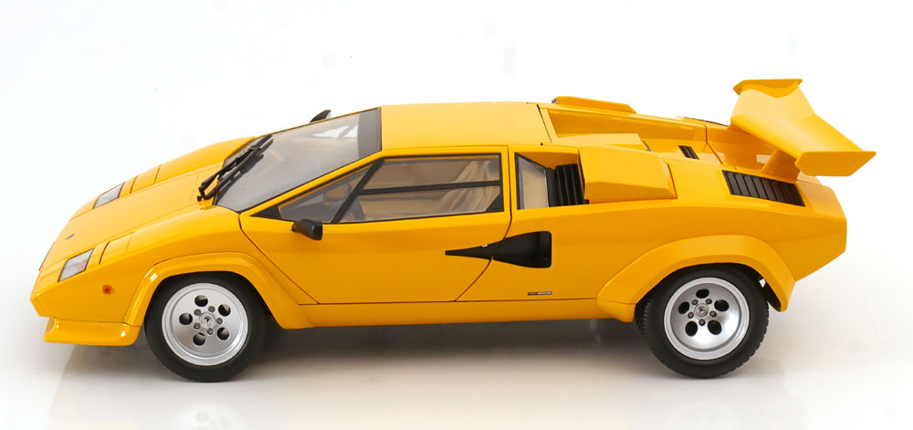 Lamborghini Countach LP 5000S QV 1985 1:12