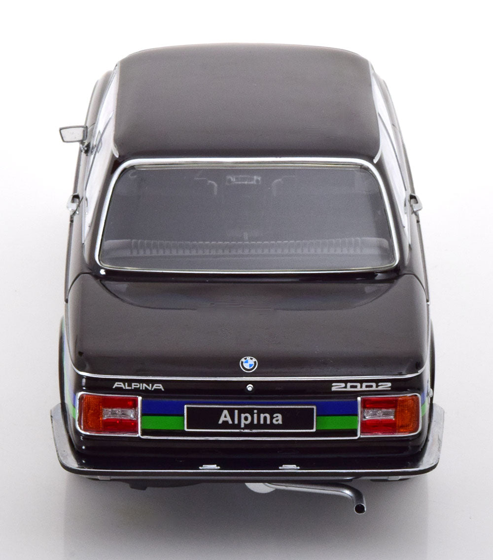 BMW 2002 Alpina 1974 1:18