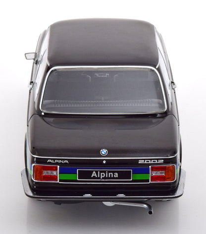 BMW 2002 Alpina 1974 1:18