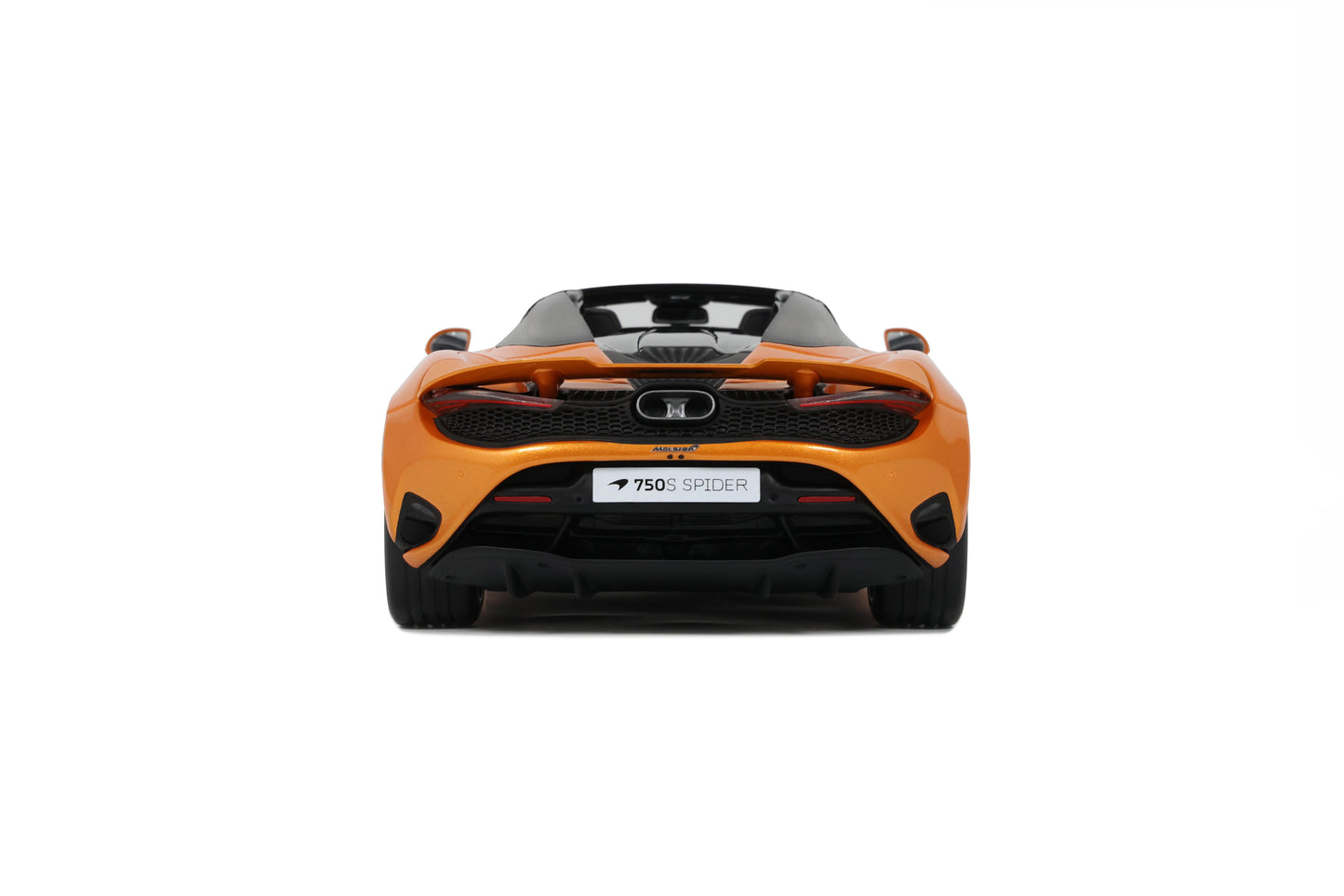 McLaren 750S SPIDER 1:18