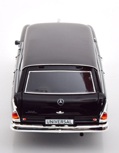 Mercedes 200 Universal W110 B II 1966 1:18