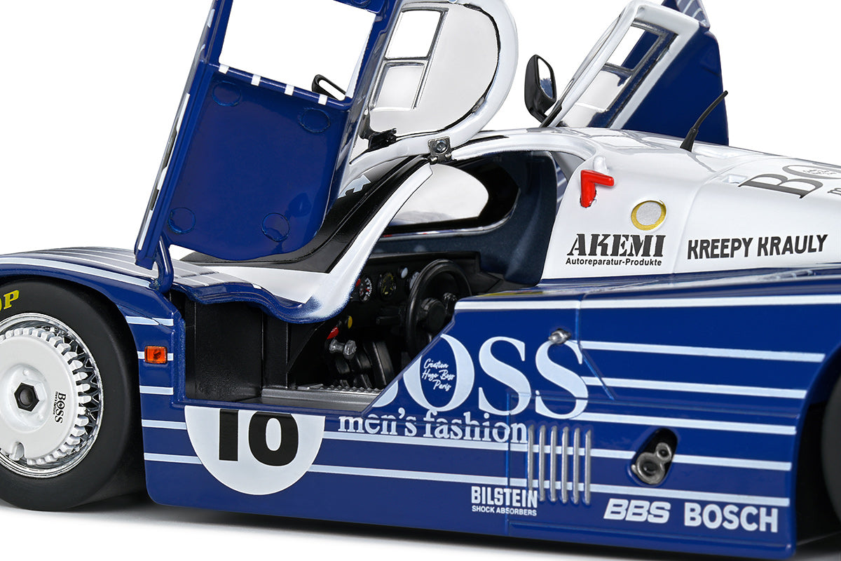 Porsche 956LH BOSS Le Mans 1983 #18 Laessig/Plankerhorn/Wilson 1:18