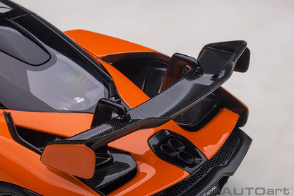 McLaren Senna 2018 1:18