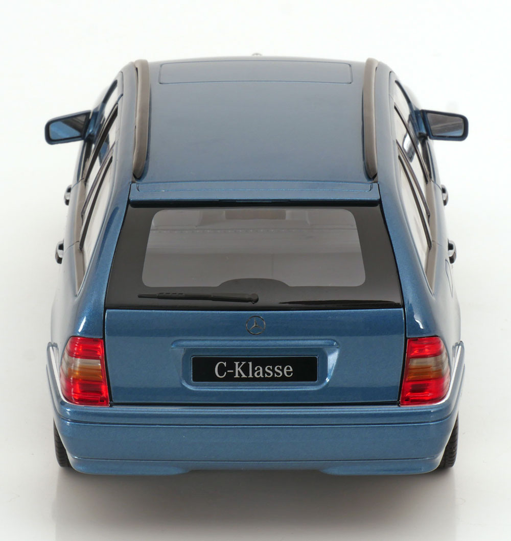 Mercedes C-Class W202 1997 Limited Edition 1:18