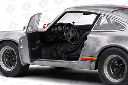 Porsche 911 RSR Kremer 1973 1:18