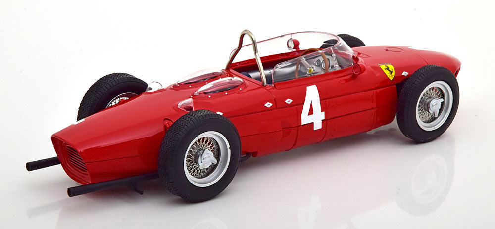 Ferrari 156 Sharknose Winner GP England 1961 Berghe 1:18