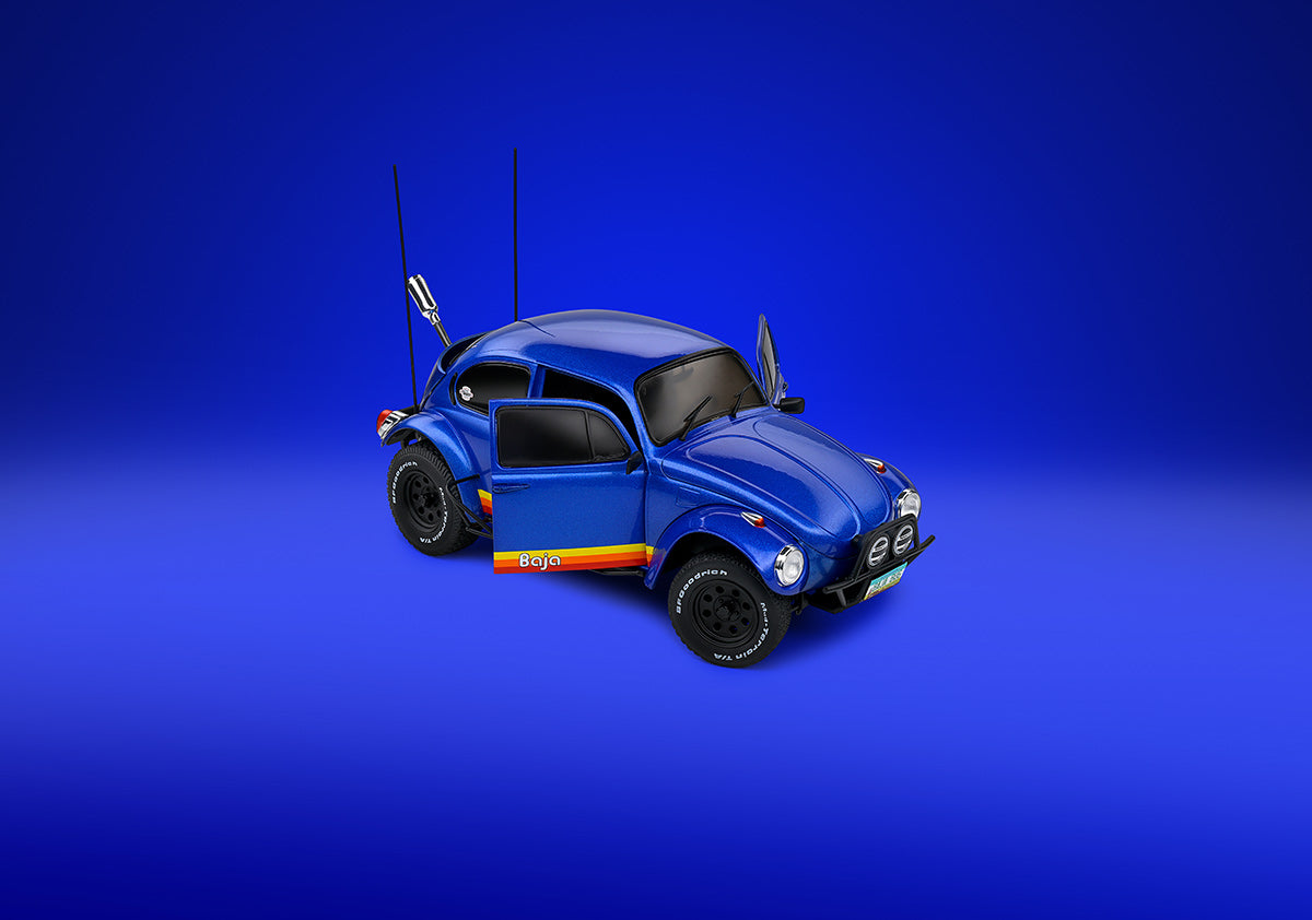 Volkswagen VW Käfer Beetle Baja 1975 1:18
