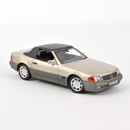 Mercedes 500 SL 1989 1:18