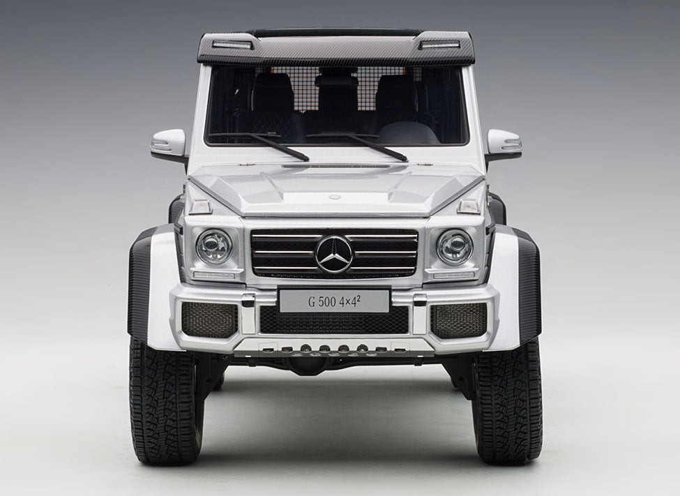 Mercedes G 500 4X4 2 2016 1:18