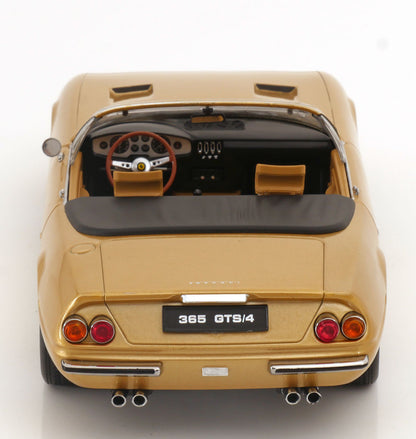Ferrari 365 GTS Daytona Spyder 1.Serie 1969 1:18