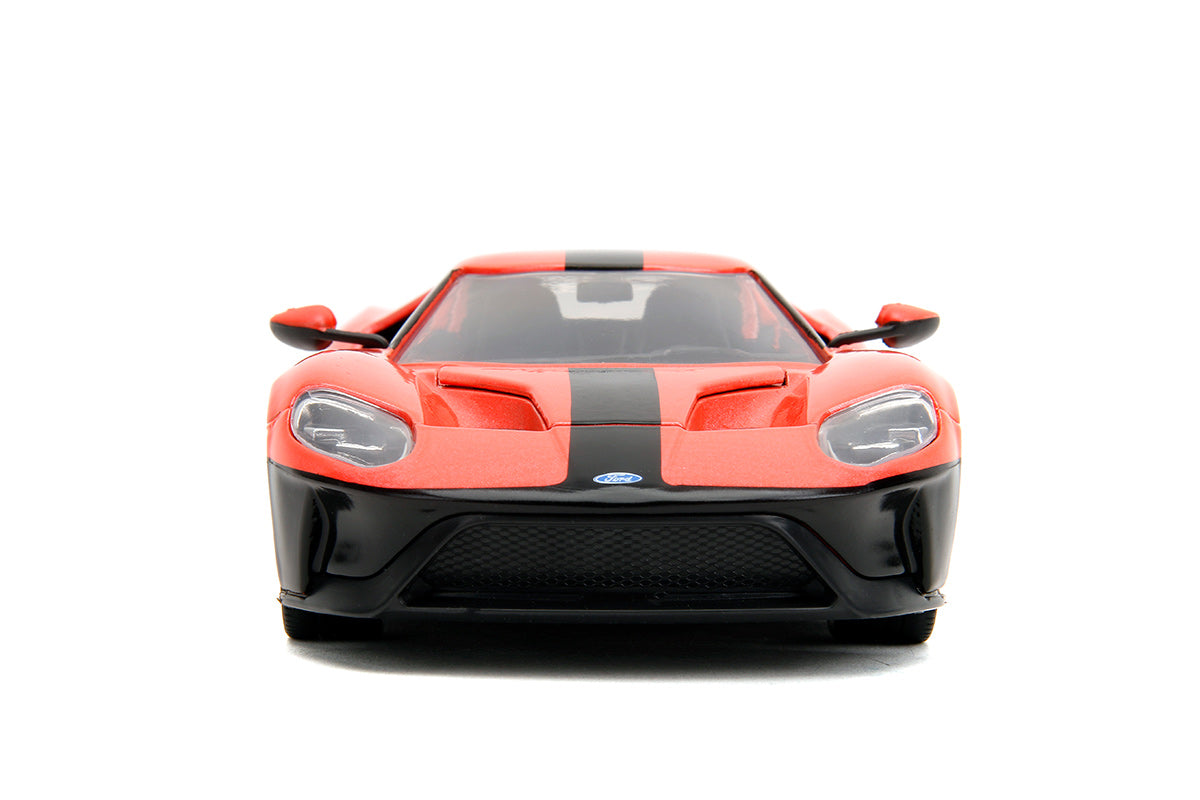 Ford GT 2017 1:24