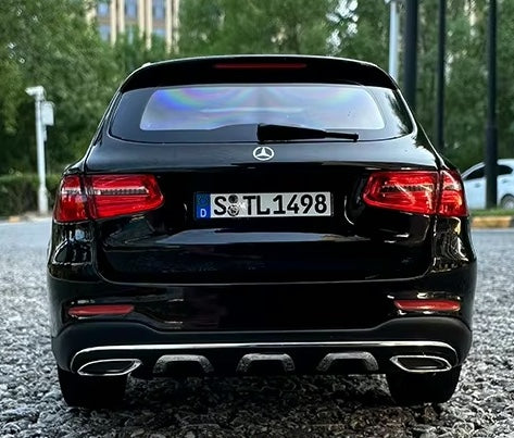Mercedes-Benz GLC63 AMG X253 1:18