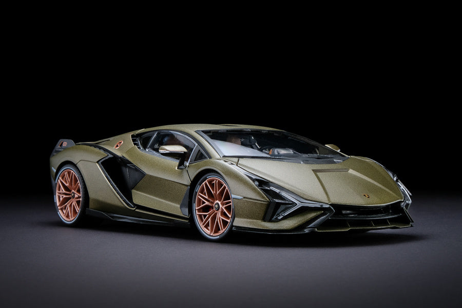 Lamborghini Sian FKP 37 1:18