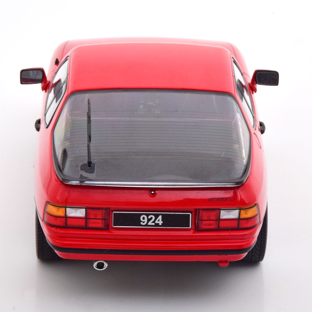 Porsche 924 1985 1:18