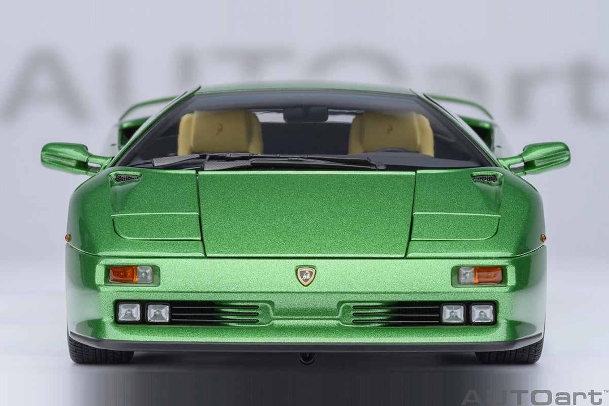 Lamborghini Diablo SE30 1:18