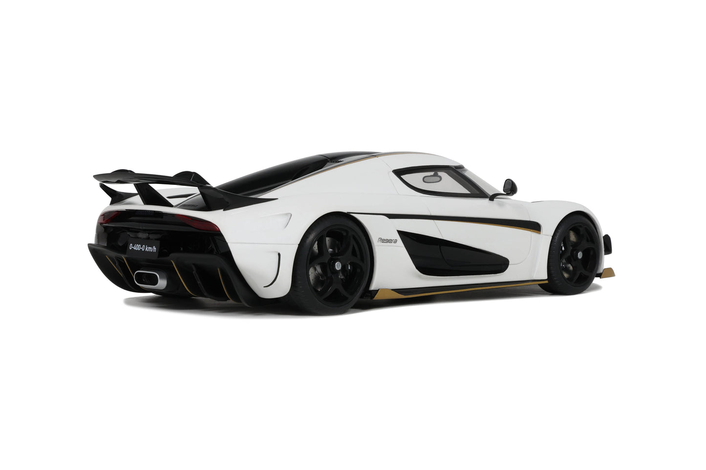 Koenigsegg Regera 1:18
