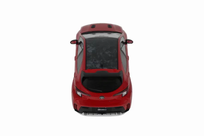Toyota Corolla GR 1:18