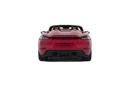 Porsche 718 Spyder RS WP 1:18