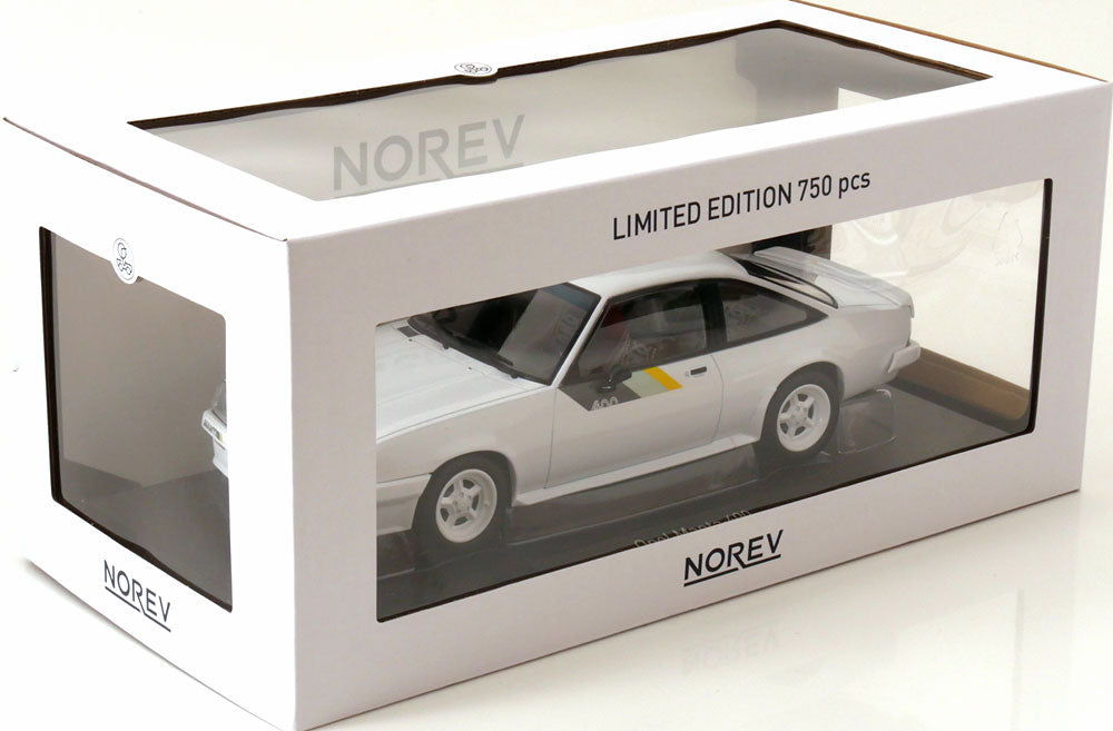 Opel Manta 400 1982 1:18