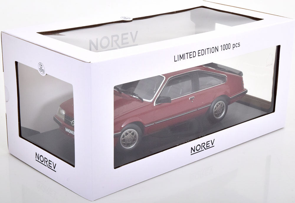 Opel Monza 3.0 E 1983 Limited Edition 1:18