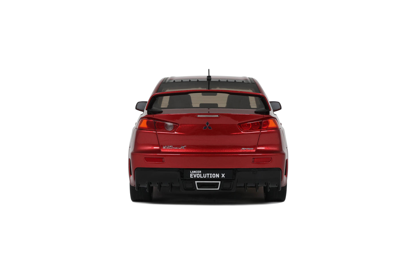 Mitsubishi Lancer EVO X FQ 400 1:18