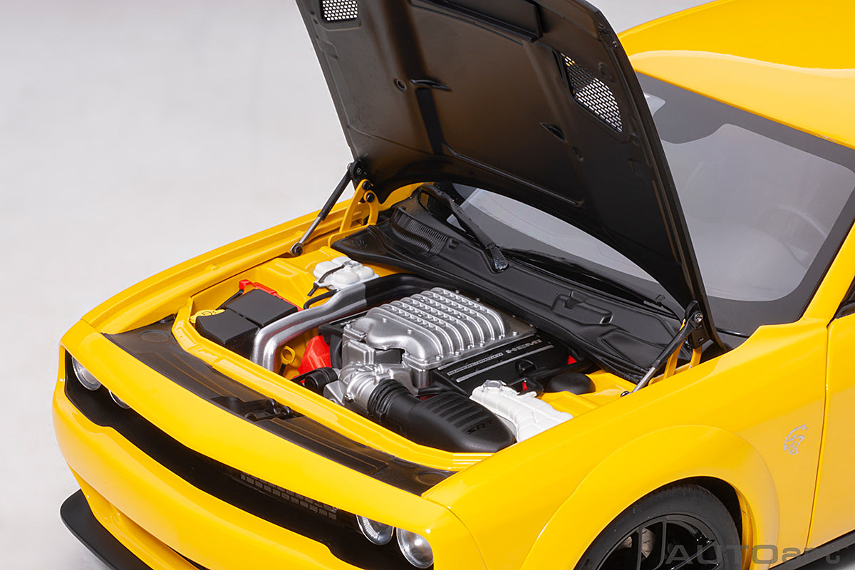 Dodge Challenger SRT Hellcat 1:18