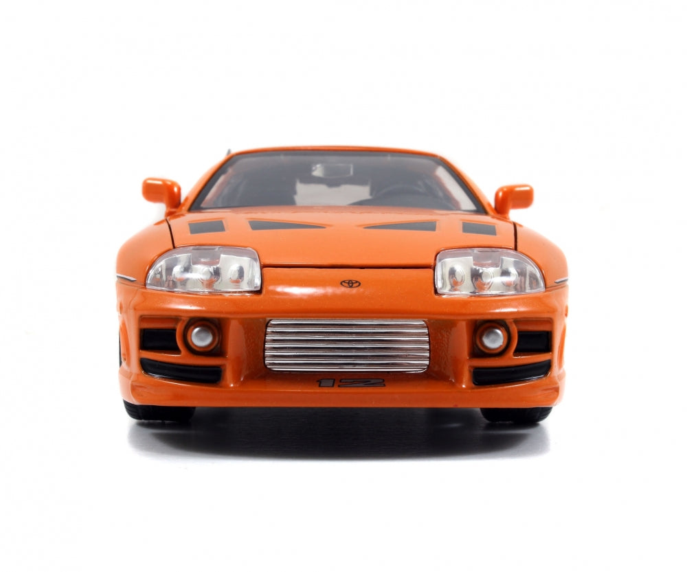 Toyota Supra Fast & Furious Brian's Car 1995 1:24
