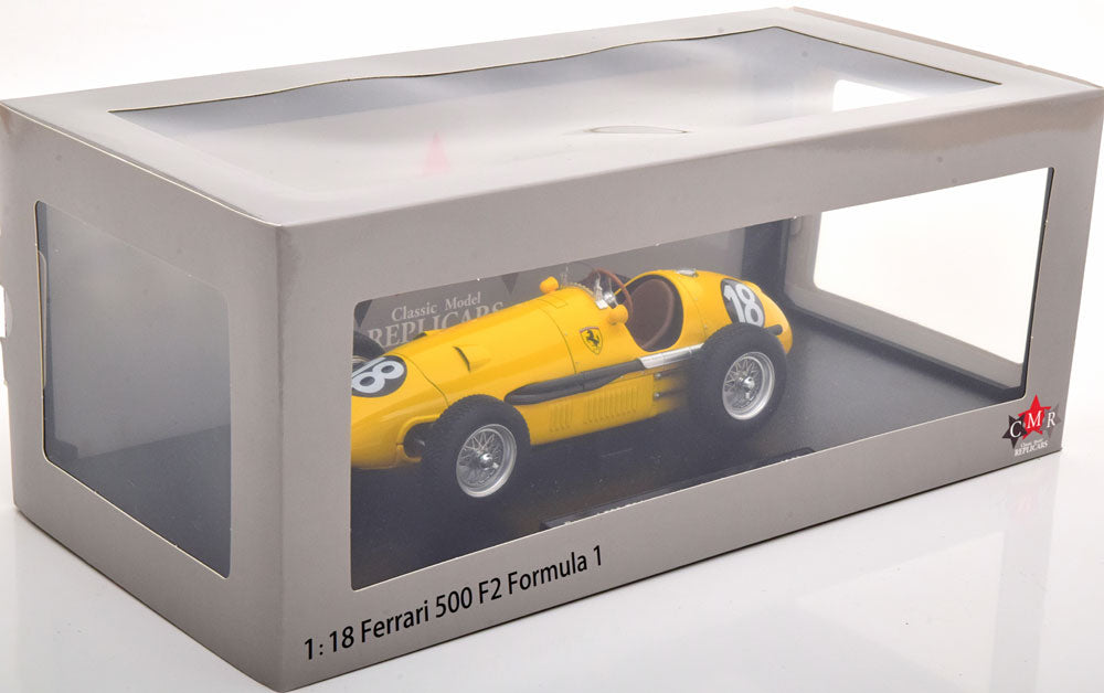 Ferrari 500 F2 1953 Swaters 1:18