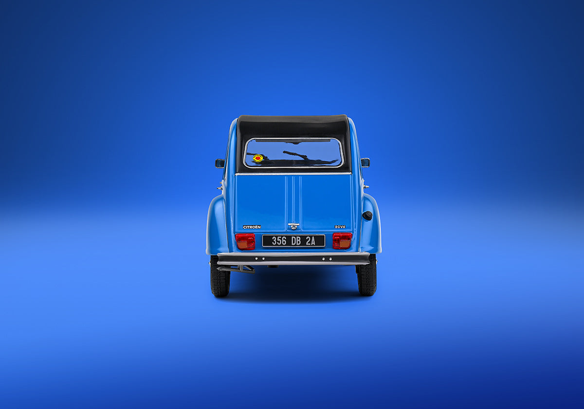 Citroen 2CV6 1982 1:18