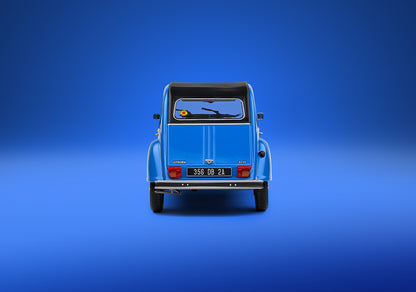 Citroen 2CV6 1982 1:18