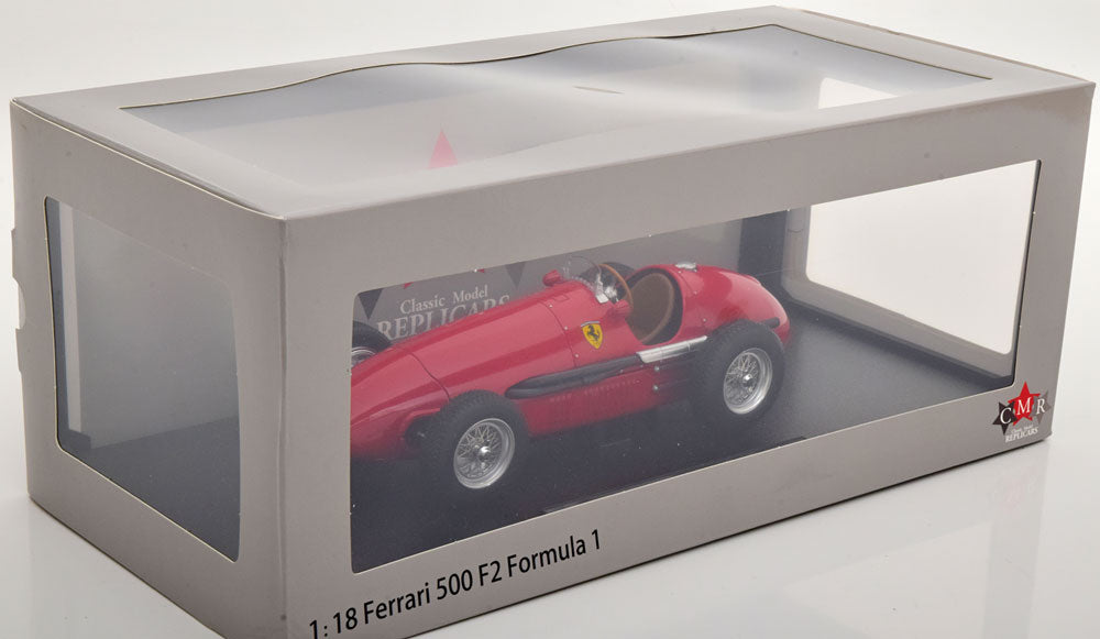 Ferrari 500 F2 Prototype 1953 1:18