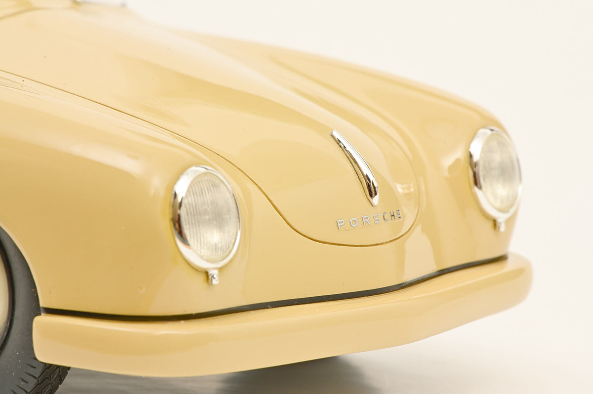 Porsche 356 Cabriolet 1:18