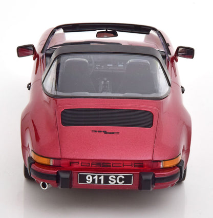 Porsche 911 SC Targa 1983 1:18