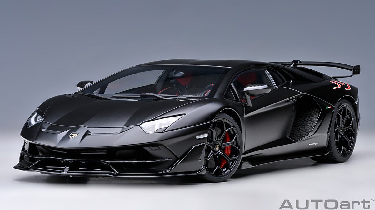 Lamborghini Aventador SVJ 2019 1:18