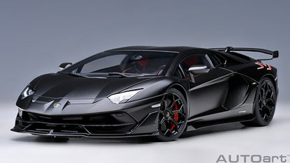Lamborghini Aventador SVJ 2019 1:18