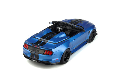 Ford Mustang Shelby 2022 1:18